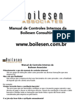 Manual Controles Internos Boilesen