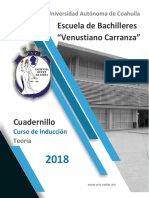 Cuadernillo Curso de Induccion Teoria