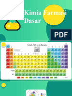 Kimia Farmasi Dasar