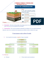 7 El Suelo y Su Conservación