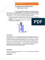 Tarea Unid 1 - Metodos Matematicos en Ingenieria Quimica