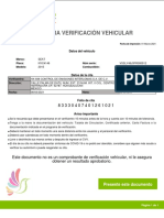 Verificacion