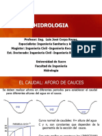 Clase 8 Hidrologia