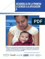 Serie Lancet - Desarrollo Infantil