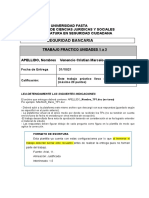 Trabajo Practico 1 2021-2 Seguridad Bancaria Alumno Cristian Marcelo Venencio