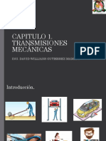 Capt1. Transmisiones Mecánicas PDF