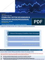 GBI-Kebanksentralan EKO4402 - Kuliah 9 SSK Dan Kebijakan Makroprudensial