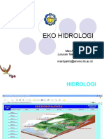 Eko Hidrologi