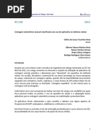 contador manual