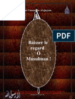 Baisser le regard +¦ Musulman ! imam ibn al qayyim