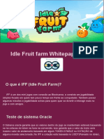 Idle Fruit Farm Whitepaper