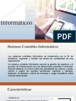 Sistemas Contables Informáticos