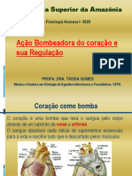 Aula 06 - Ação Bombeadora Do Coração e Sua Regulação 1