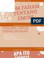 APA ITU EMOSI (SLIDE ONLINE KELAS)