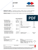 Shiralite 120Lw: Product Information Sheet I M