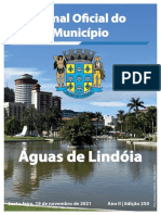 Jornal Oficial Do Municipio Ano II Edicao 250 (2)