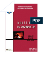 Buletin Pompieri 2-2010