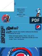 Estrategia de marketing digital para Pepsi apuntando a niños, jóvenes y K-popers