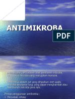 ANTIMIKROBA