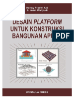 1047buku DESAIN PLATFORM UNTUK KONSTRUKSI BANGUNAN APUNG (1) - Fixed