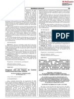 001 Acuerdo Plenario 01-2021-CGTSRA - Reconducción de PAS