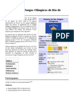 Kosovo en Los Juegos Olímpicos de Río de Janeiro 2016