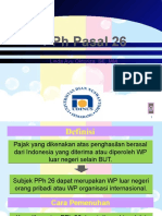 Pertemuan 10 PPH Pasal 26