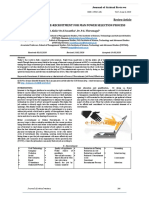 Effectiveness of E-Recruitment For Man Power Selection Process