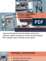 PPT Kelompok 3 ( Manajemen Psikososial Harga Diri Situsional ) 2A