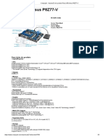 Placa Mãe Asus P8Z77-V