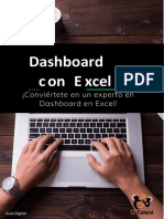 Template Guia Dashboard y Analisis de Datos Con Excel