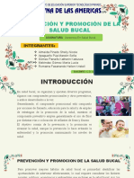 Grupo 5 - Prevención y Promocion de La Salud