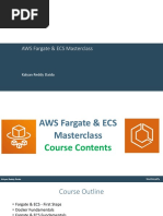 AWS FargateECS Masterclass Course