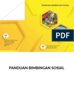 Panduan Bimbingan Sosial: Pusat Penyuluhan Sosial Kementerian Sosial Republik Indonesia