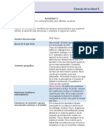 Actividad 1. Factores Socioculturales Que Afectan La Salud 3. U.3