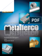 Catálogo Metalferco