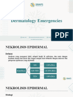 Dermatology Emergencies