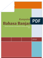 Kamus Bahasa Banjar