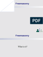 Freemasonry Slides p