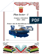 Plan Lector 1 - 20 000 Leguas de Viaje Submarino