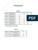 Tugas Biostatistik Pertemuan 19 (Bela)