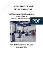 PROYECTO - Diseño de Una Red de Aire Comprimido