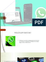 Whatsapp Presentacion