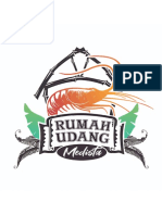 Logo + Barner Rumah Udang Medista