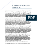 Parity Basis) - Hadley Cell While A Pick-And-Place Robot Can Be