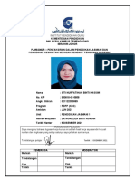 Siti Nurfatihah Binti Kassim - 2021122390089 - pj1 - Tugasan 3