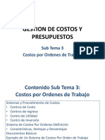 3 Sub Tema Costos Por Ordenes - Maira Parra