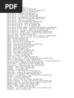 HDKP Catalogo HDKPJPN | PDF | Musicians