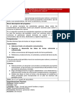 Secundaria 3° y 4° Ciclo VII Comunicación Sesión 1056 - 29 Nov - Corregido