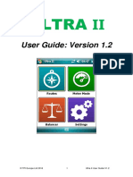 Ultra II Version 1.2